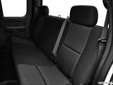  Rear seats from Drivers Side photo